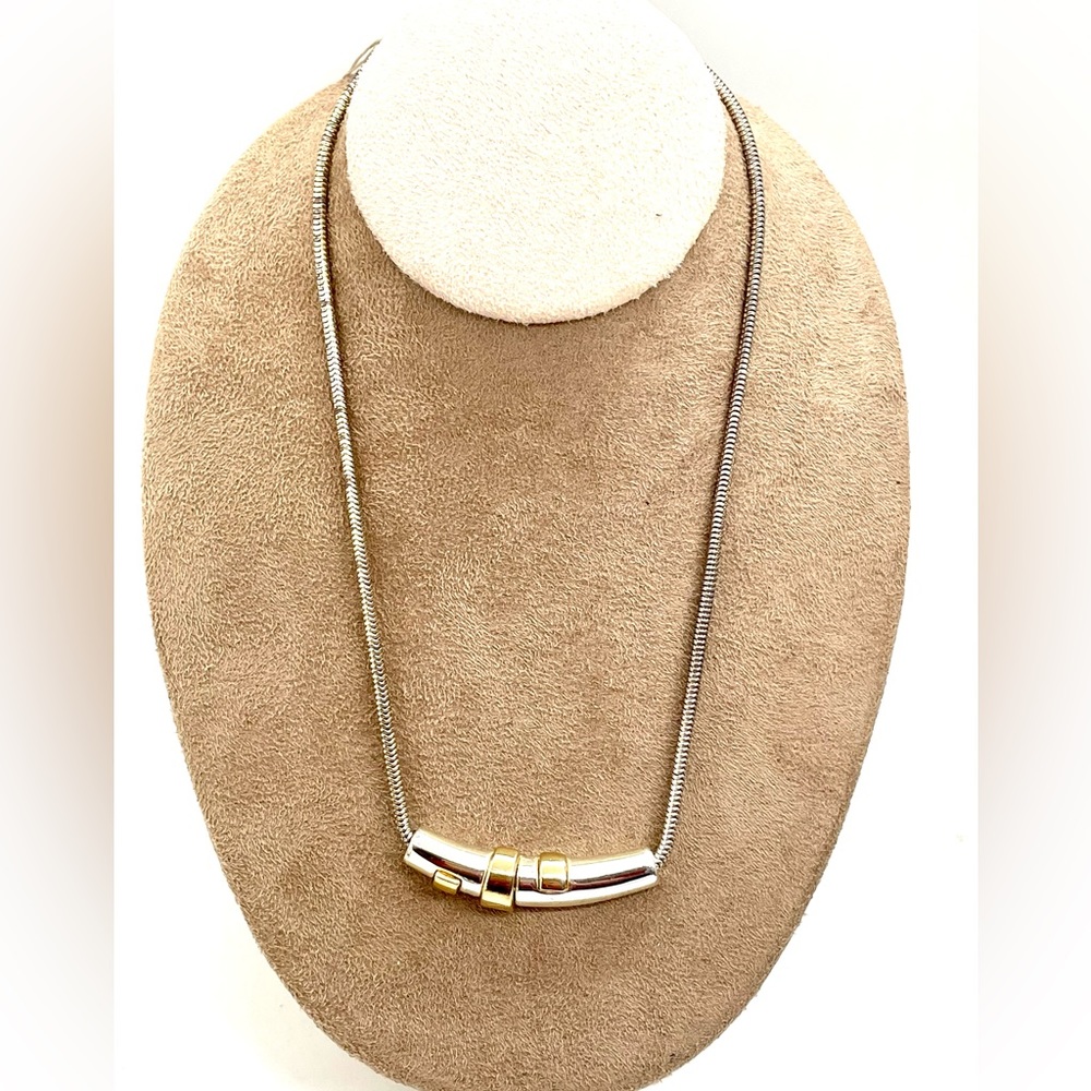 Vintage Modernist NAPIER Necklace